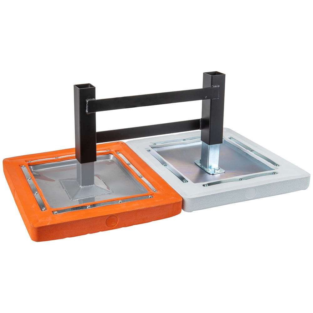 Pro Style Double Anchor Post - Pro Game Sports