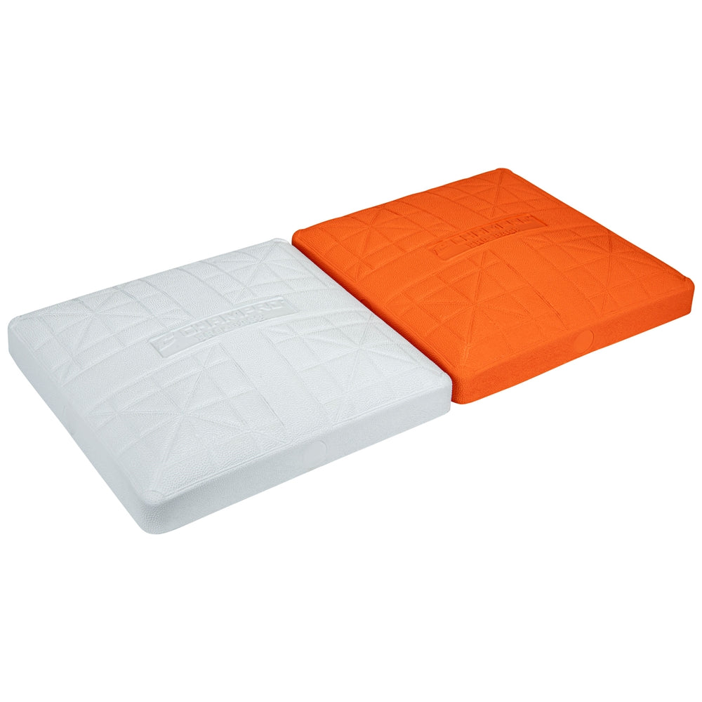 Molded Double First Base B001X + B003 - Pro Game Sports