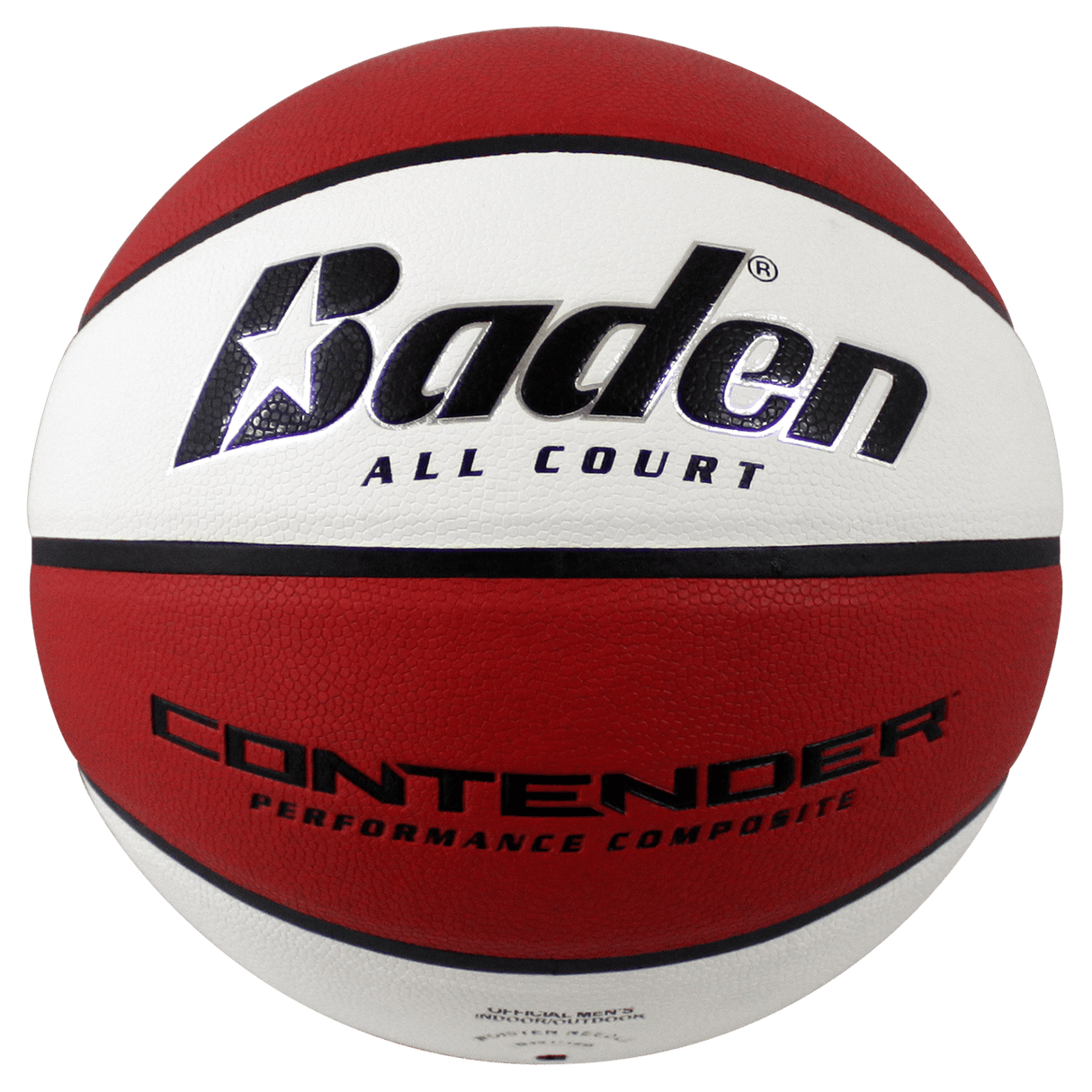 Contender Basketball - Pro Game Sports