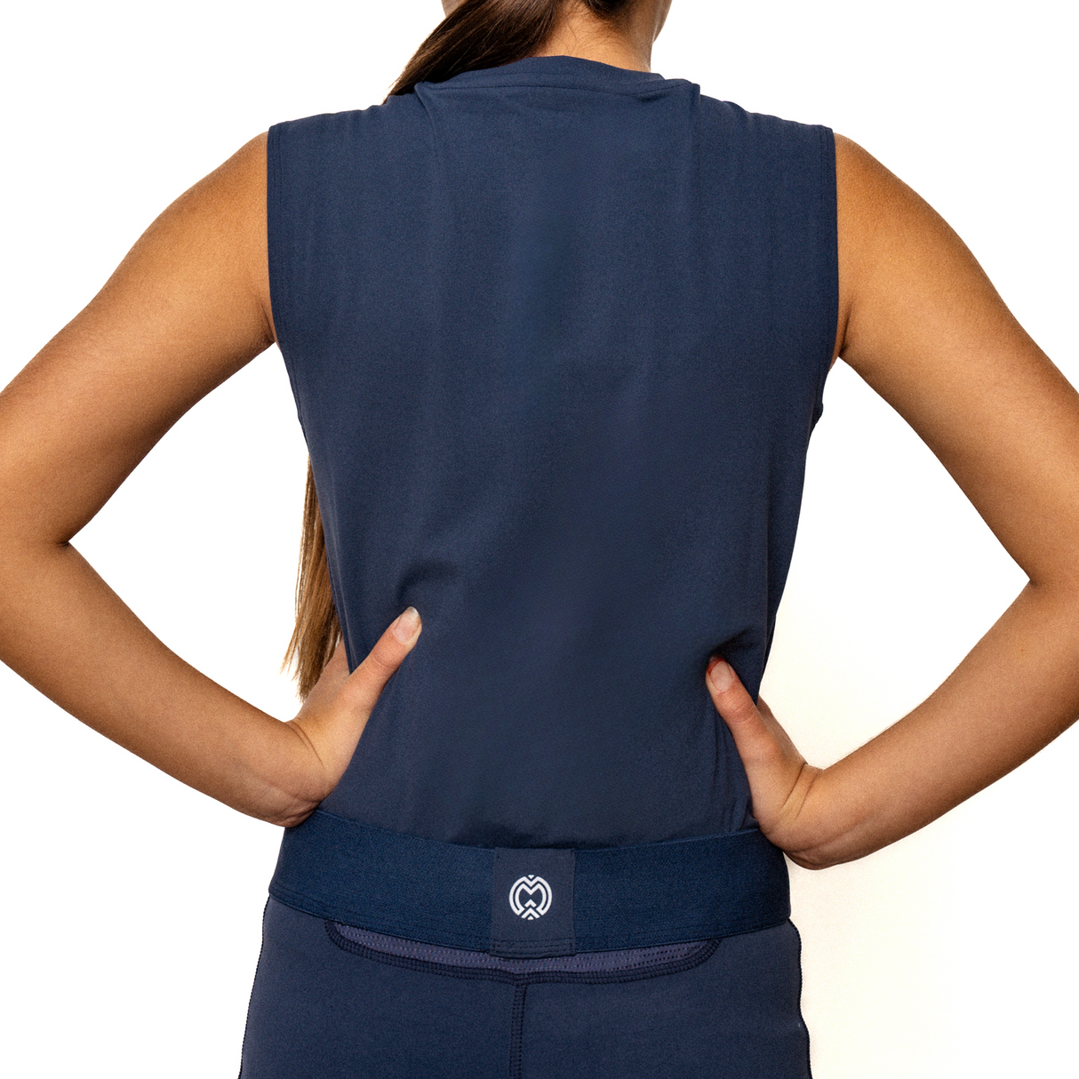 ProForm® Girls' Compression Tank Top