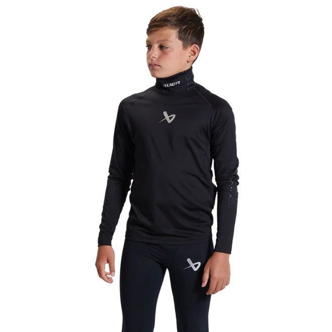 Bauer NeckProtect Shirt Youth