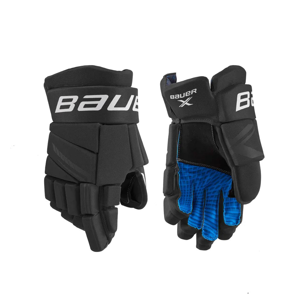 Bauer S21 X Gloves - Senior