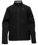 Chaqueta softshell juvenil