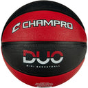 JAMMER Mini Rubber Basketball - Pro Game Sports