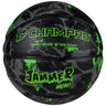 JAMMER Mini Rubber Basketball - Pro Game Sports