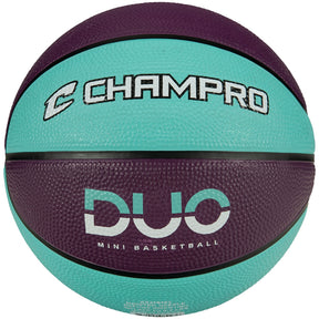 JAMMER Mini Rubber Basketball - Pro Game Sports