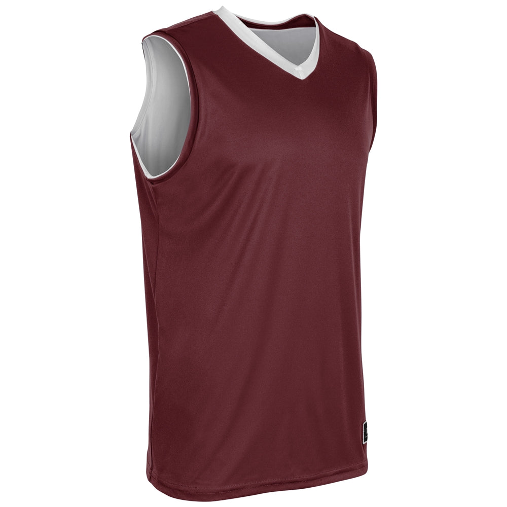 Clutch Z-Cloth, Dri-Gear Reversible Basketball Jersey - Adult