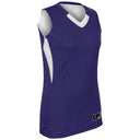 Post Up Reversible Basketball Jersey