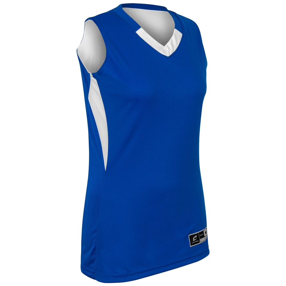 Post Up Reversible Basketball Jersey