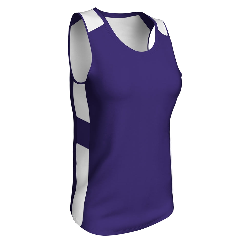 Crossover Reversible Basketball Jersey - Women's