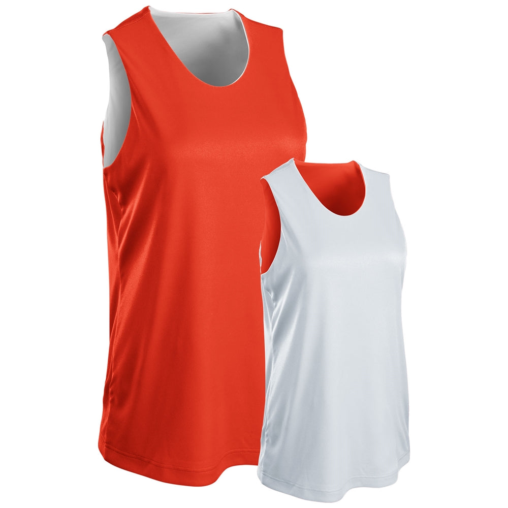 Vision Reversible Basketball Jersey - Girls