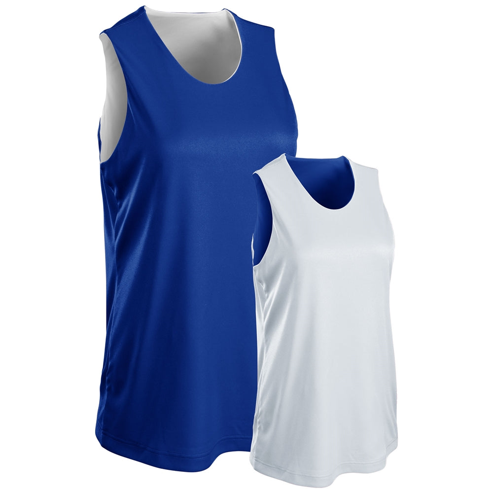 Vision Reversible Basketball Jersey - Girls