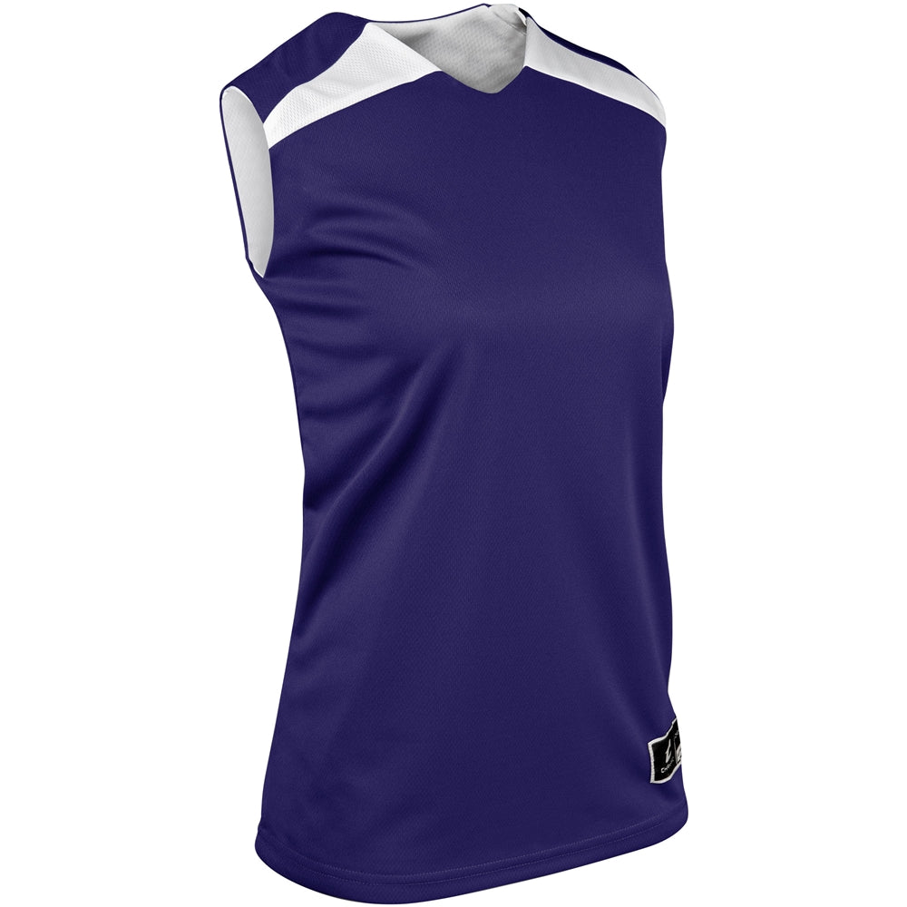 Slam Dunk Reversible Basketball Jersey - Women's