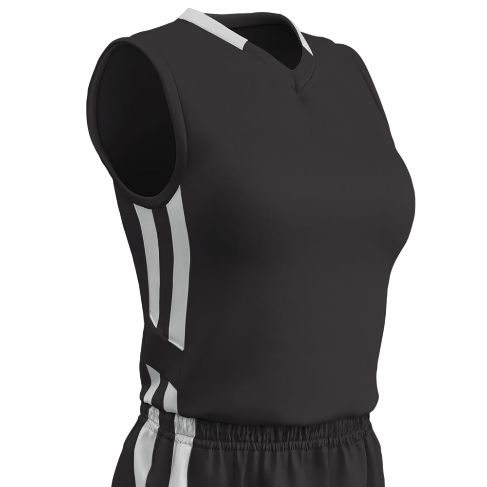 Muscle Basketball Jersey - Women's