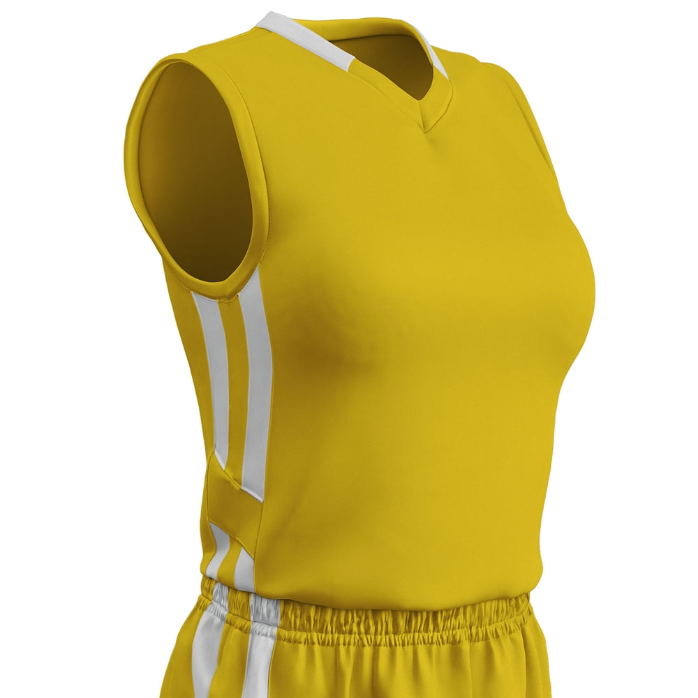 Muscle Basketball Jersey - Women's