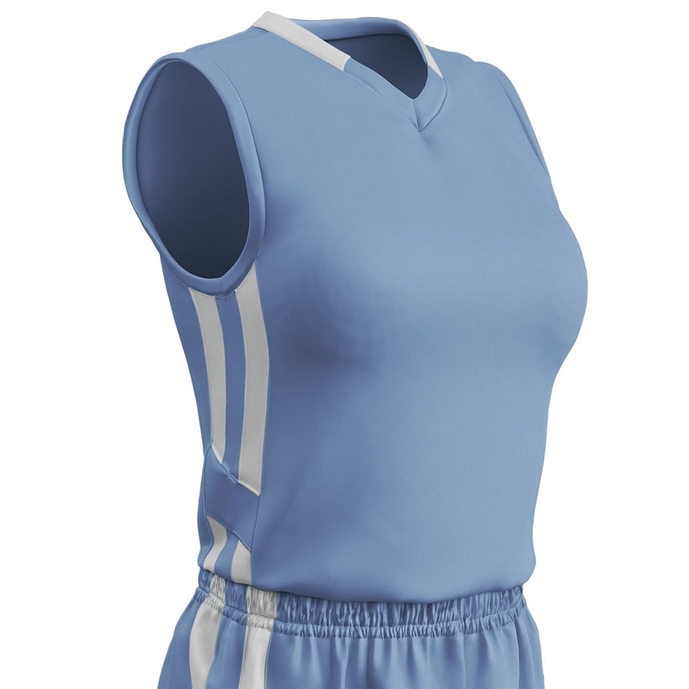 Muscle Basketball Jersey - Women's