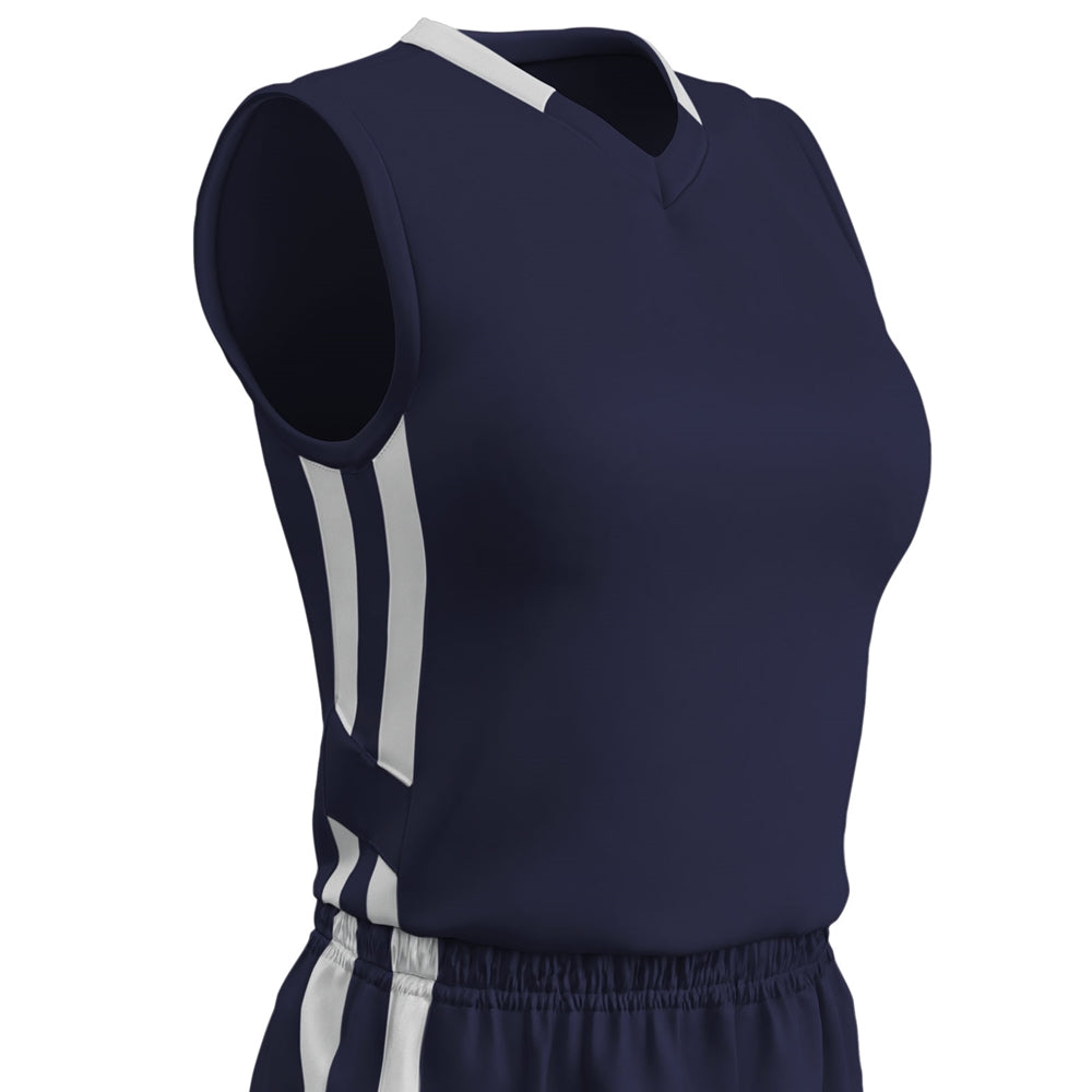 Muscle Basketball Jersey - Women's