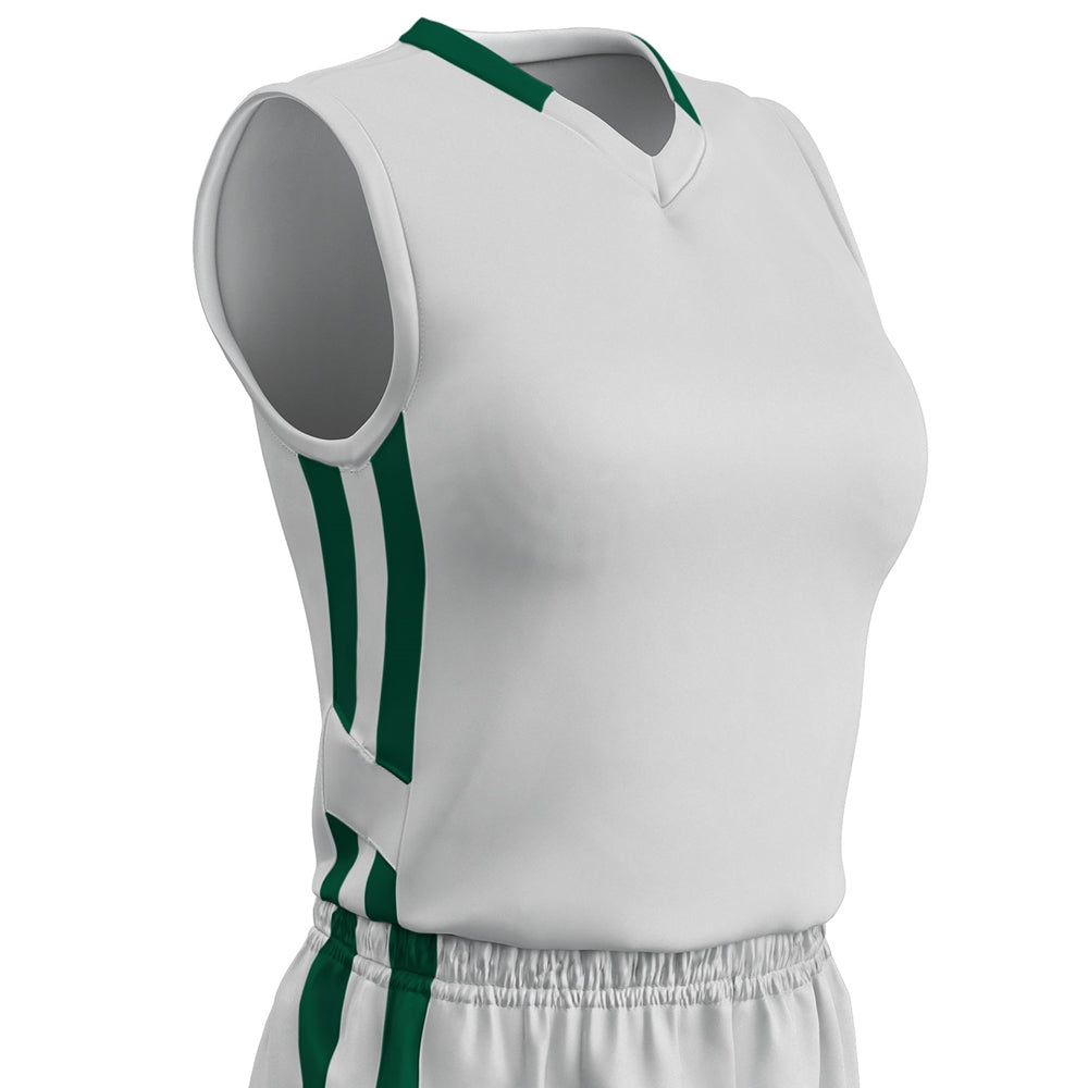 Muscle Basketball Jersey - Women's