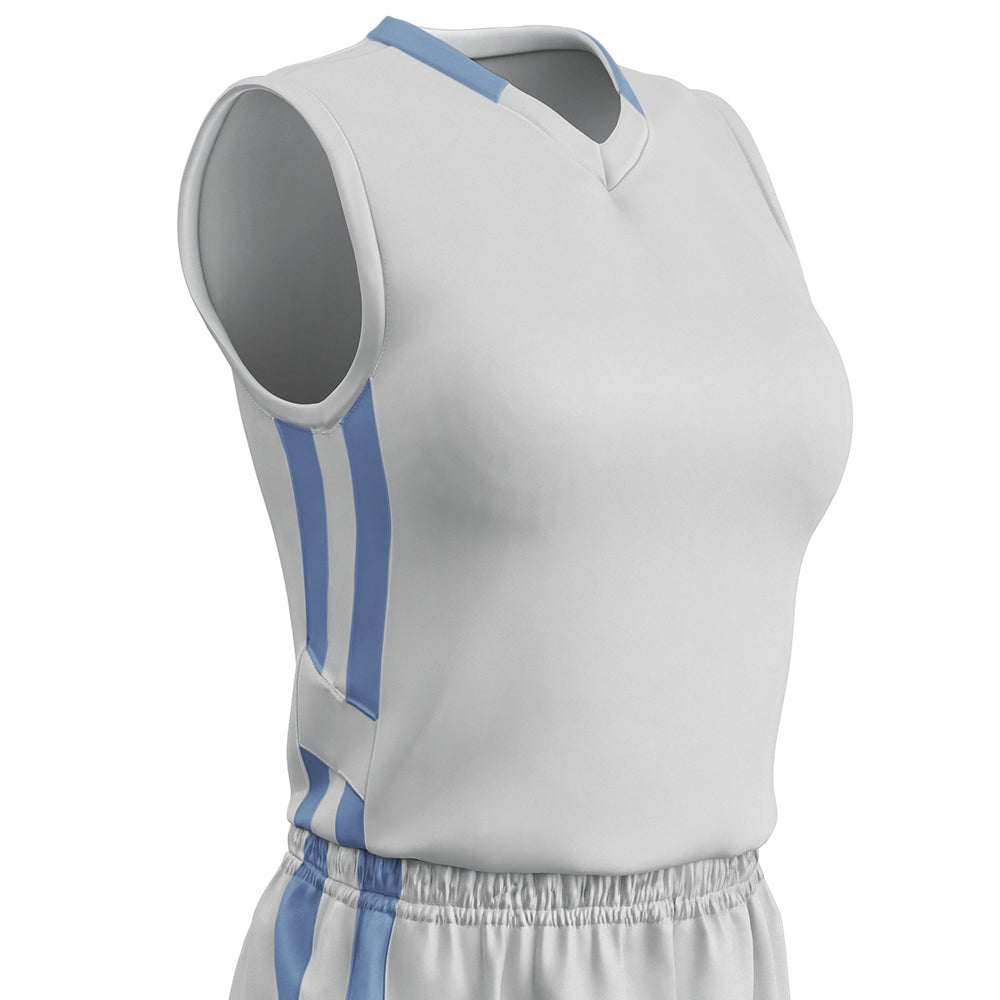 Muscle Basketball Jersey - Women's