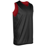 Zone Reversible Basketball Jersey