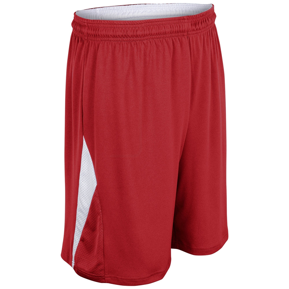 Pivot Reversible Basketball Short 