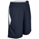 Post Up Reversible Basketball Short 