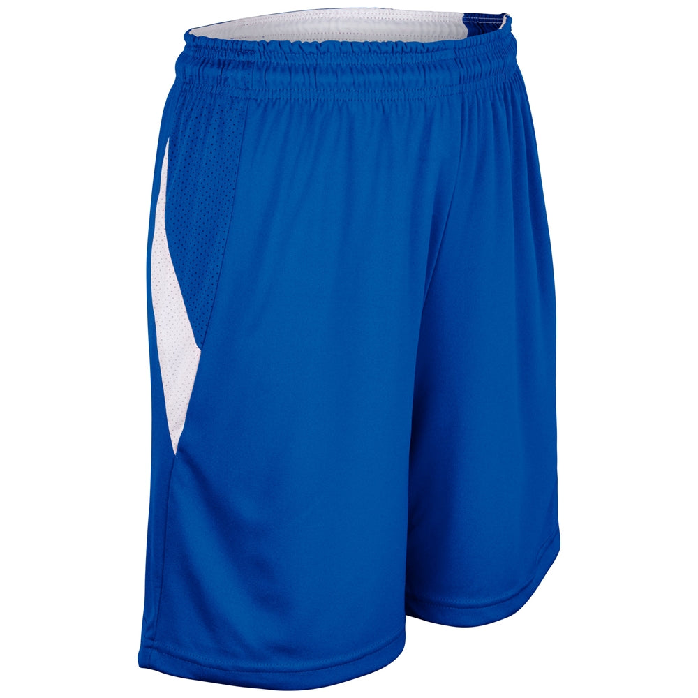 Post Up Reversible Basketball Short 