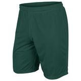 Dynamic Tricot Mesh Short - 9" Inseam - Adult