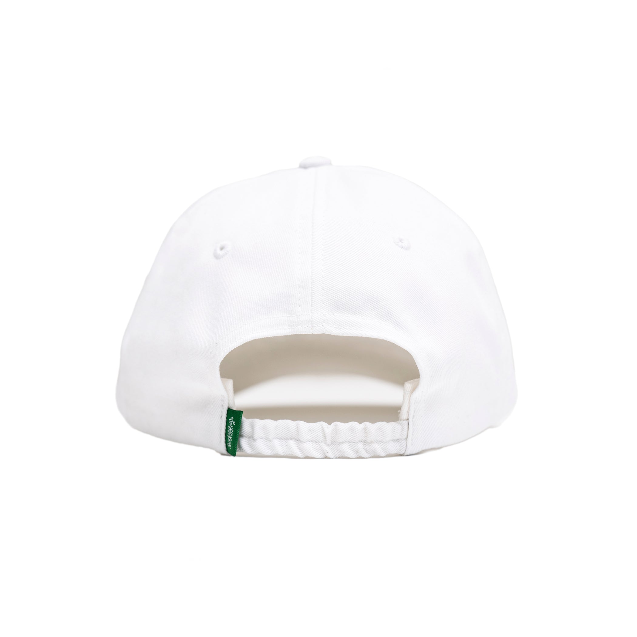 BOGEY BOYS ROSE PICKLEBALL HAT - WHITE