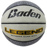Legend Outdoor Game Rubber Basketball - Pro Game Sports