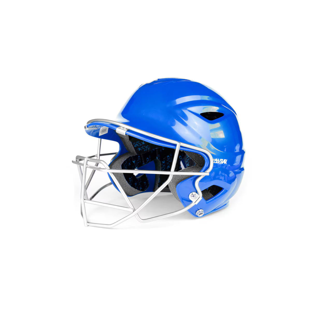 S7™ YOUTH BATTING HELMET W/ATTACHED CAGE