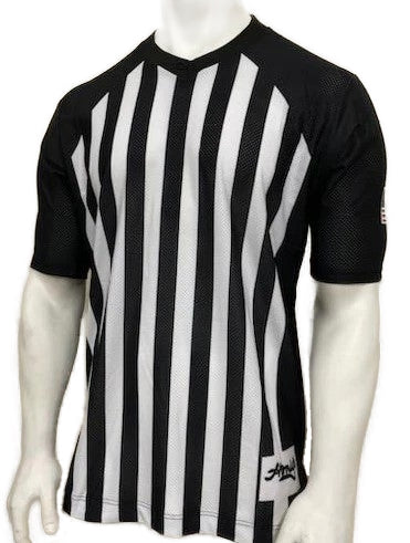 Honig's NCAA Approved Pro-Mesh Basketball Officials Shirt