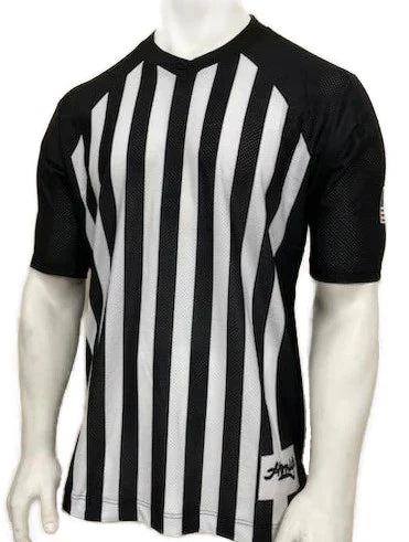 Honig's NCAA Approved Men's Pro-Stretch Basketball Officials Jersey