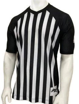Honig's NCAA Approved Men's Pro-Stretch Basketball Officials Jersey - Pro Game Sports
