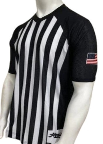 Honig's NCAA Approved Pro-Mesh Basketball Officials Shirt