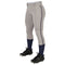 Tournament Women's Traditional Low Rise Pant w/Braid