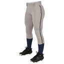 Tournament Women's Traditional Low Rise Pant w/Braid