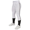 Tournament Women's Traditional Low Rise Pant w/Braid