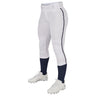 Tournament Women's Traditional Low Rise Pant w/Braid