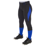 Surge Traditional Style Low Rise Softball Pant