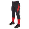 Surge Traditional Style Low Rise Softball Pant
