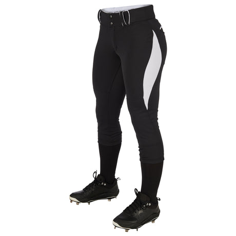 Surge Traditional Style Low Rise Softball Pant