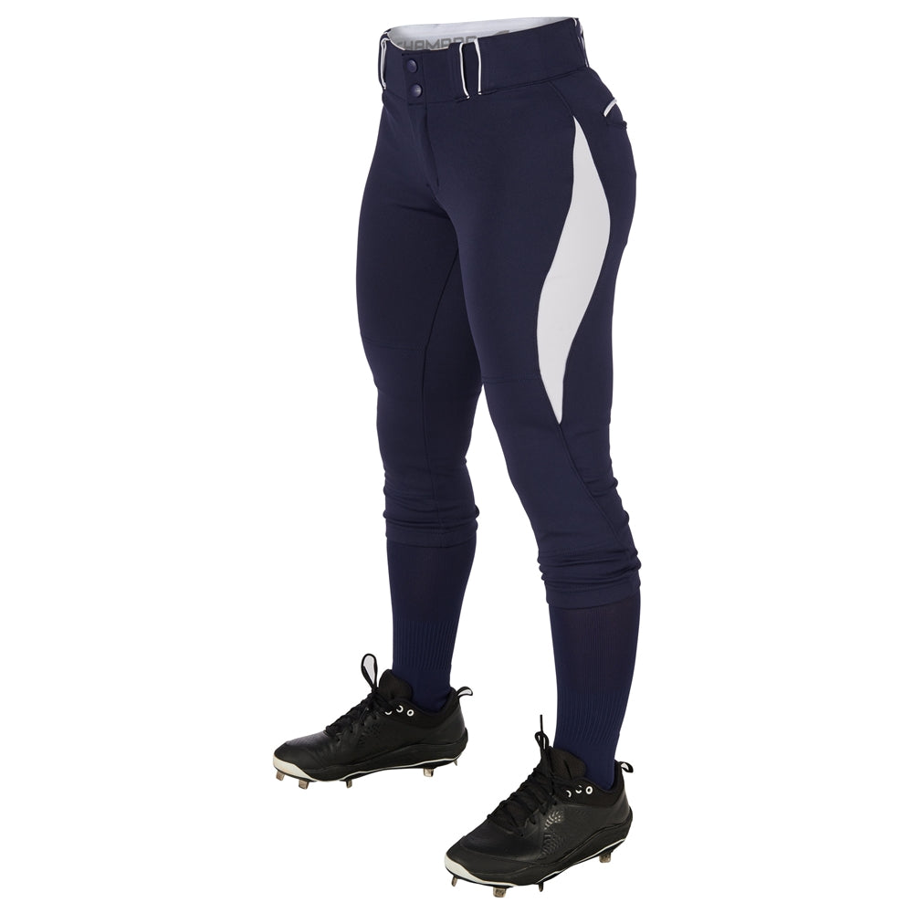 Surge Traditional Style Low Rise Softball Pant