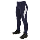 Surge Traditional Style Low Rise Softball Pant