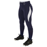 Surge Traditional Style Low Rise Softball Pant