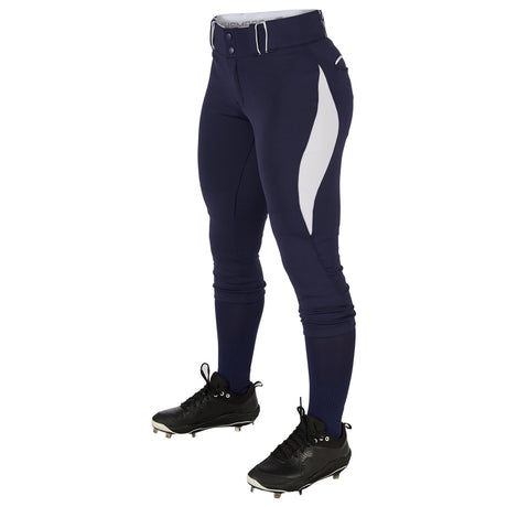 Surge Traditional Style Low Rise Softball Pant