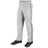 MVP Open Bottom Baseball Pant with Braid