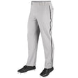 MVP Open Bottom Baseball Pant with Braid