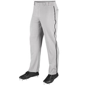 MVP Open Bottom Baseball Pant with Braid