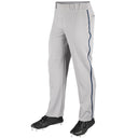 MVP Open Bottom Baseball Pant with Braid